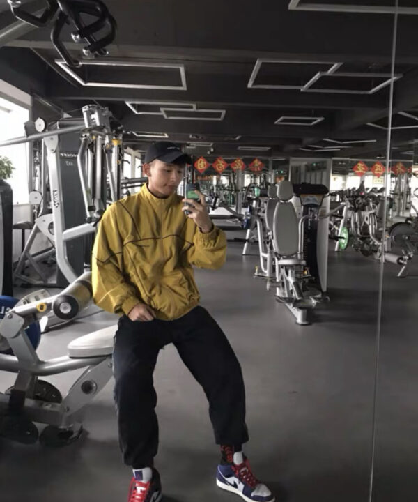 Supreme Jacket Track jacket 1