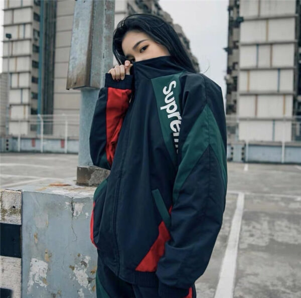Supreme Jacket Track jacket 3