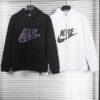 Supreme Hoodies Big logo nike printed