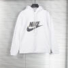 Supreme Hoodies Big logo nike printed