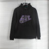 Supreme Hoodies Big logo nike printed