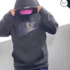 Supreme Hoodies Big logo nike printed