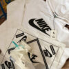 Supreme Hoodies Big logo nike printed