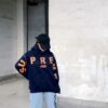 Supreme Hoodies Big logo printed 1