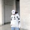 Supreme Hoodies Big logo printed 1