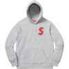 Supreme Hoodies Big logo printed 4