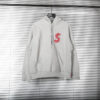 Supreme Hoodies Big logo printed 4