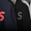 Supreme Hoodies Big logo printed 4