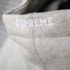 Supreme Hoodies Big logo printed 4