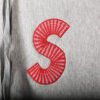 Supreme Hoodies Big logo printed 4