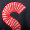 Supreme Hoodies Big logo printed 4