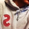 Supreme Hoodies Big logo printed 4