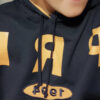 Supreme Hoodies Big logo printed 5