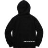Supreme Hoodies Big logo printed 6