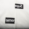 Supreme Hoodies Big logo printed 6