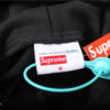 Supreme Hoodies Big logo printed 6