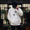 Supreme Hoodies Big logo printed 6