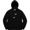Supreme Hoodies Big logo printed 6