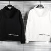 Supreme Hoodies Big logo printed 6
