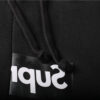 Supreme Hoodies Big logo printed 6