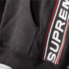 Supreme Hoodies Big logo printed 7