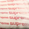 Supreme Sweatshirt All printed sweatshirt