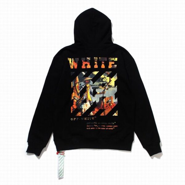OFF-WHITE HOODIE
