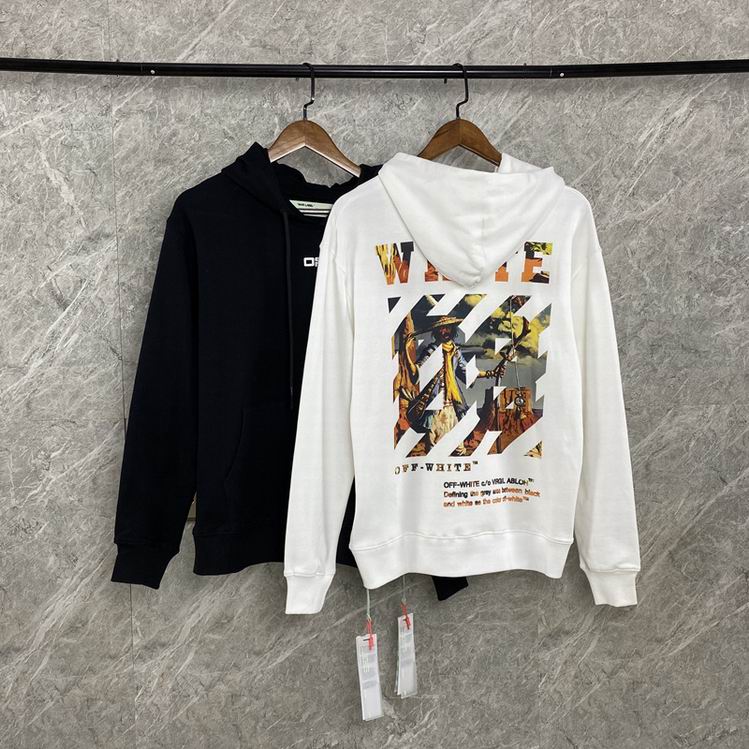 OFF-WHITE HOODIE