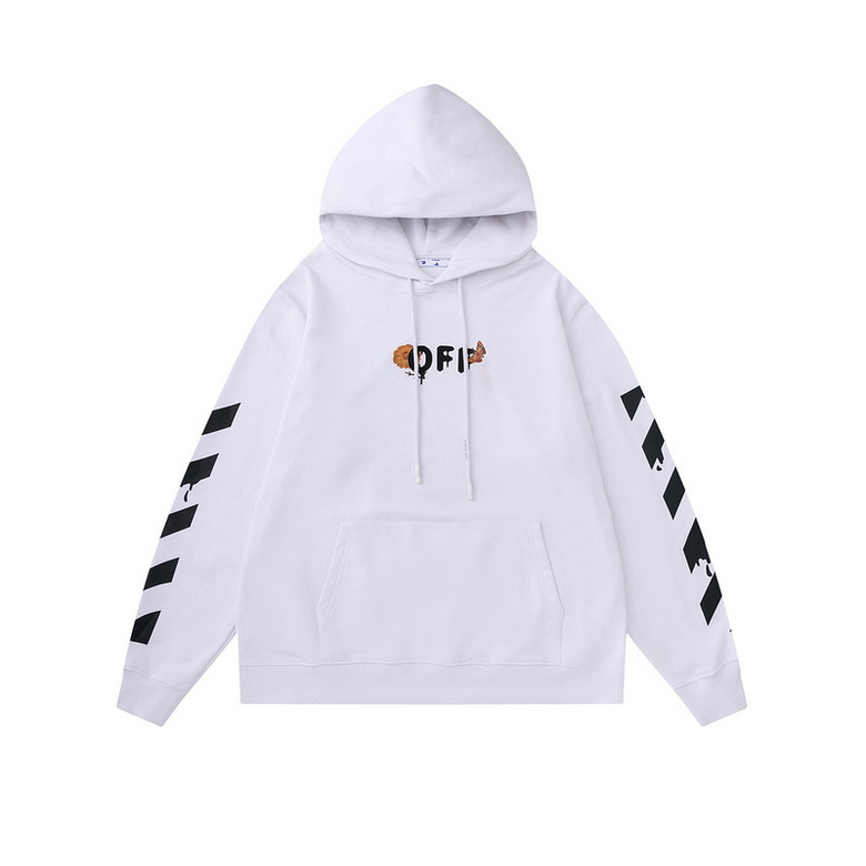 OFF-WHITE HOODIE