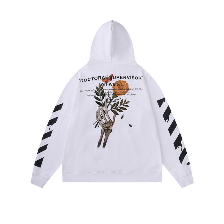 OFF-WHITE HOODIE