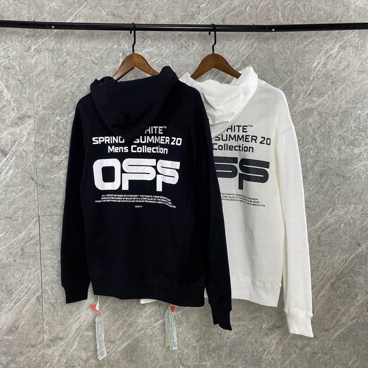 OFF-WHITE HOODIE