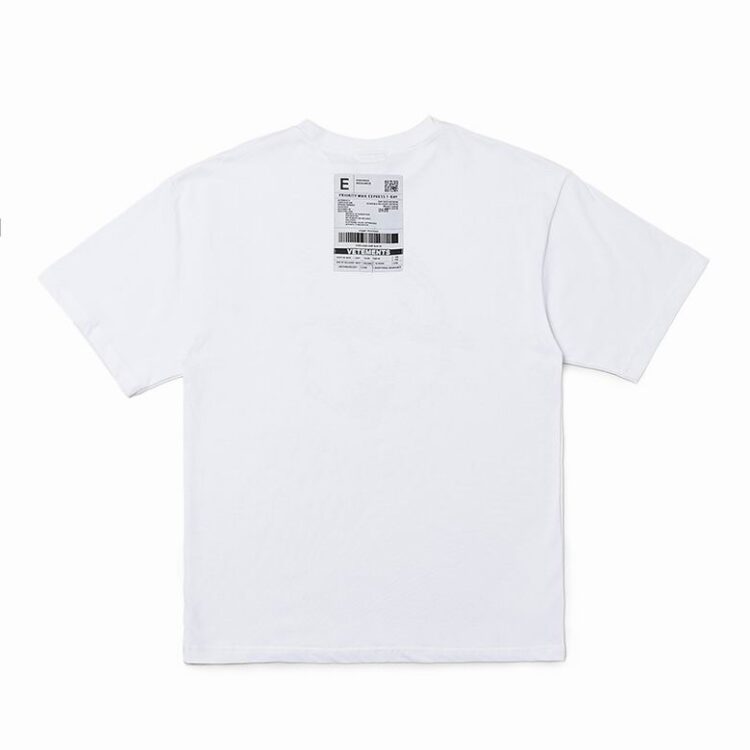 VETEMENTS T-SHIRT