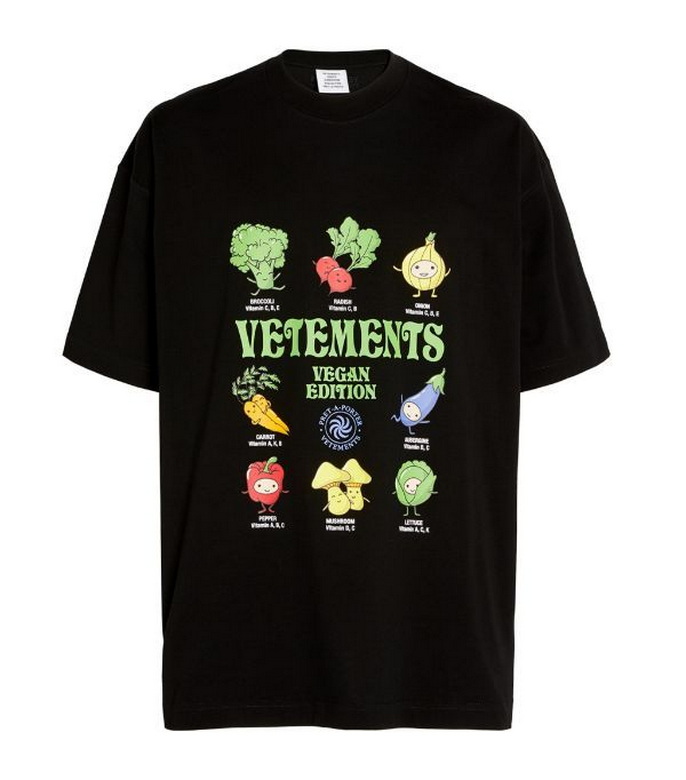 VETEMENTS T-SHIRT