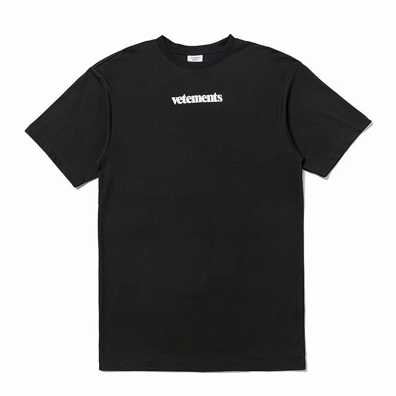 VETEMENTS T-SHIRT