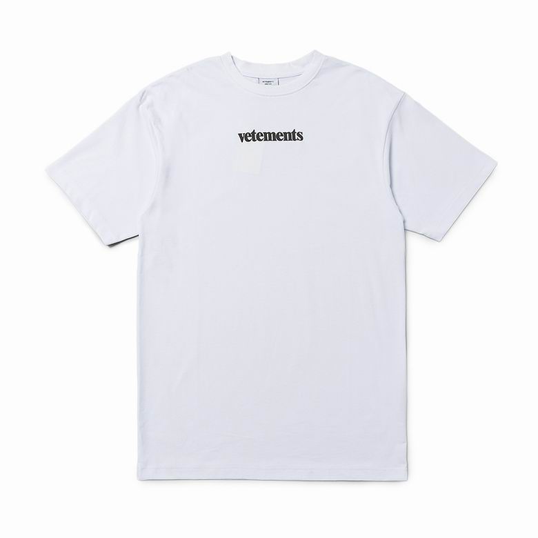 VETEMENTS T-SHIRT