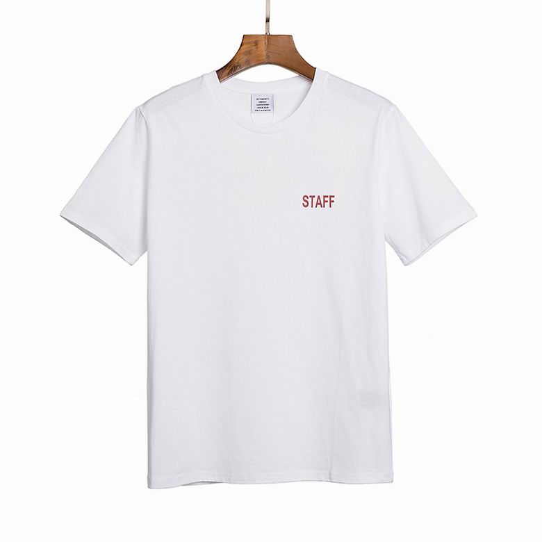 VETEMENTS T-SHIRT