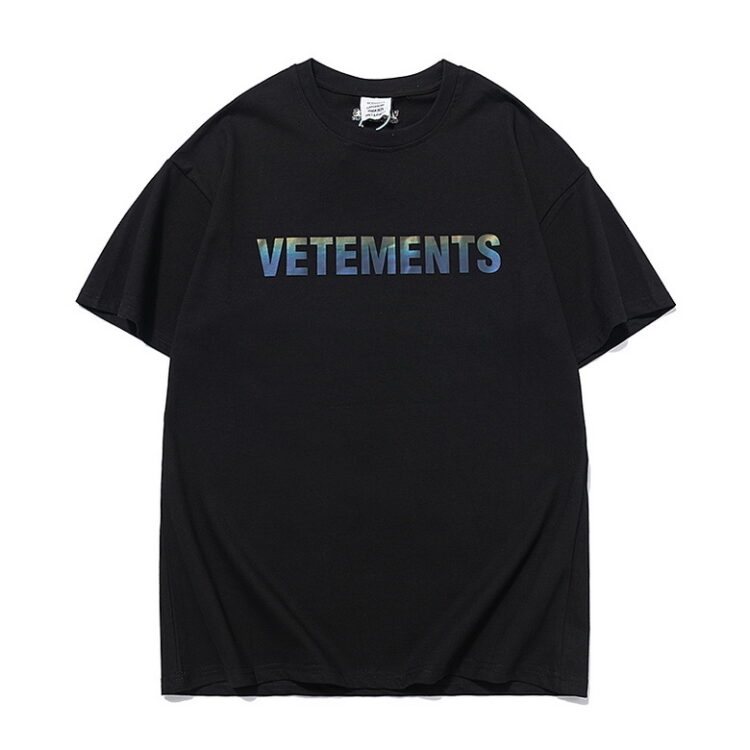 VETEMENTS T-SHIRT