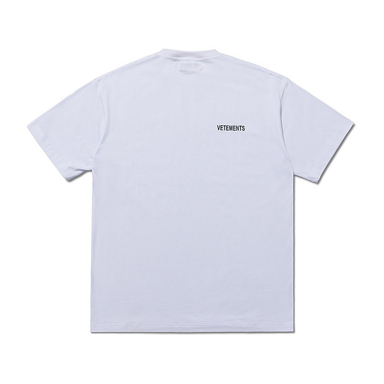 VETEMENTS T-SHIRT