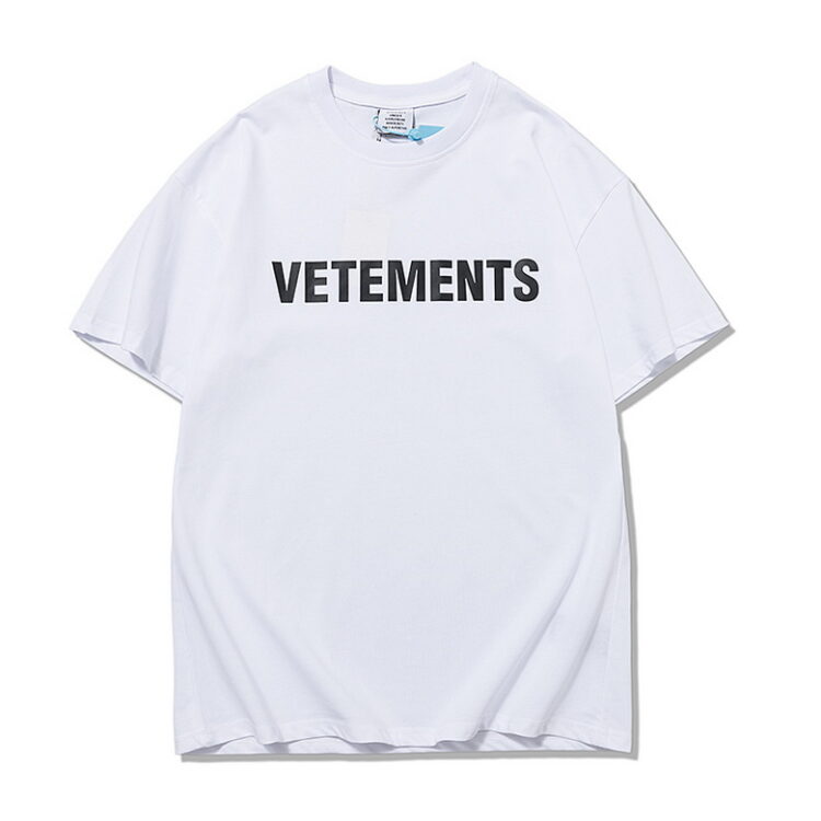 VETEMENTS T-SHIRT