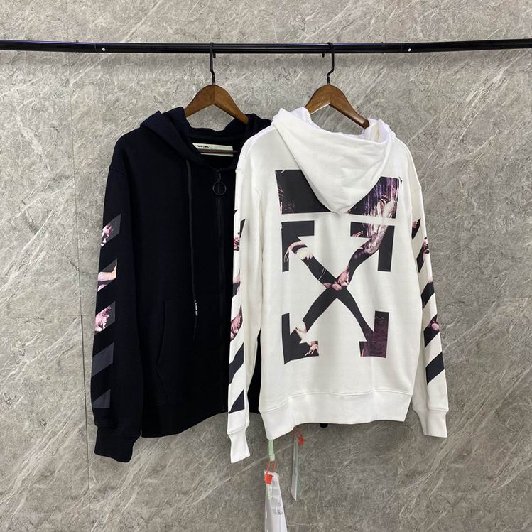 OFF-WHITE HOODIE