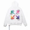 OFF-WHITE HOODIE