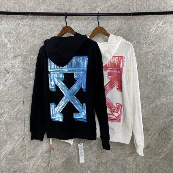 OFF-WHITE HOODIE