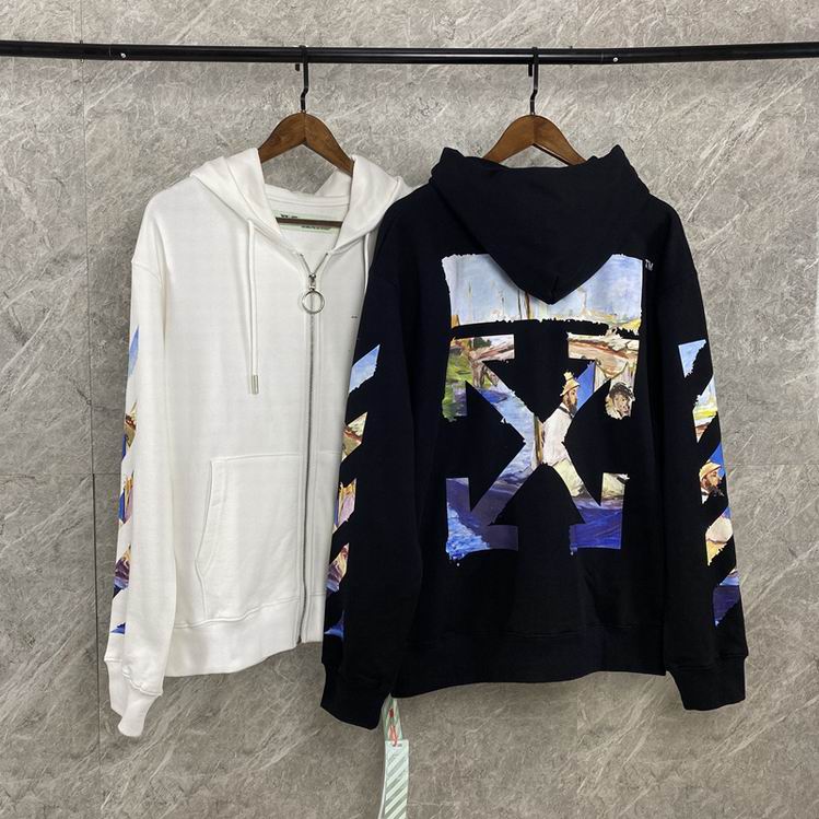 OFF-WHITE HOODIE