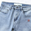 BASIC OFF-WHITE JEANS