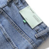 BASIC OFF-WHITE JEANS