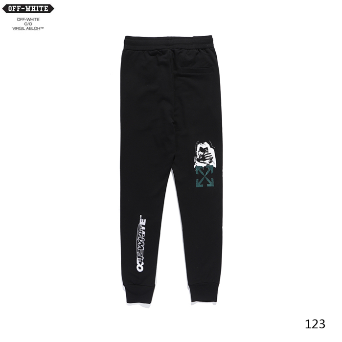 OFF-WHITE SPORTS PANTS