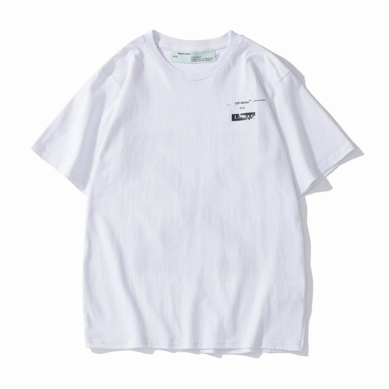 OFF-WHITE T-SHIRT