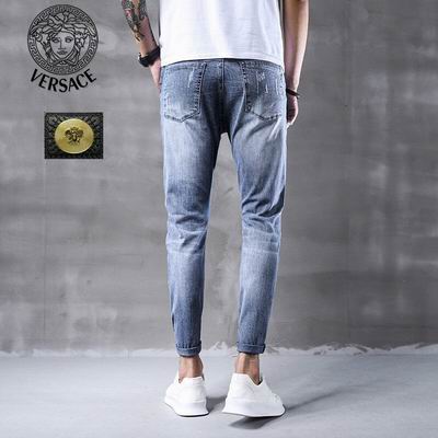 Pant All printed jeans