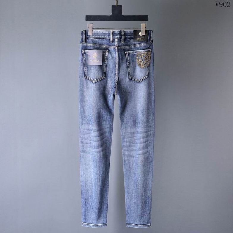 Pant Embroided jeans