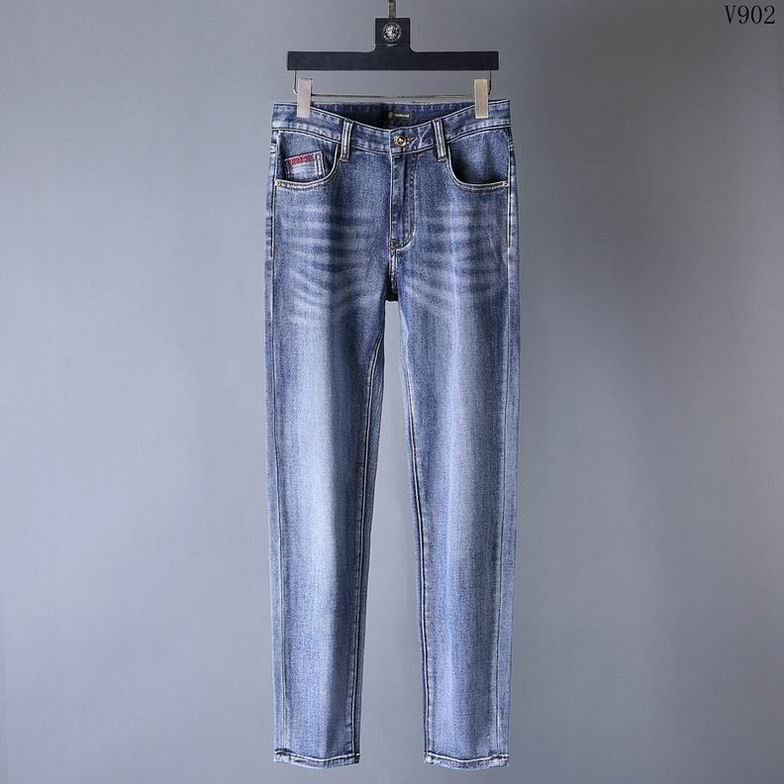 Pant Embroided jeans